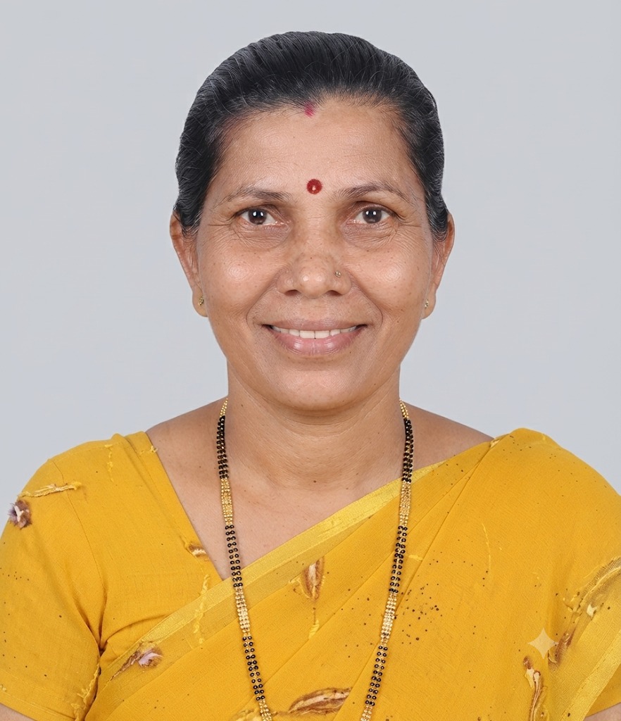 Chhaya sunil joshi - Part time Cleaner and Cook and Patient Care and Elderly Care and Baby Sitter in khar east in Mumbai